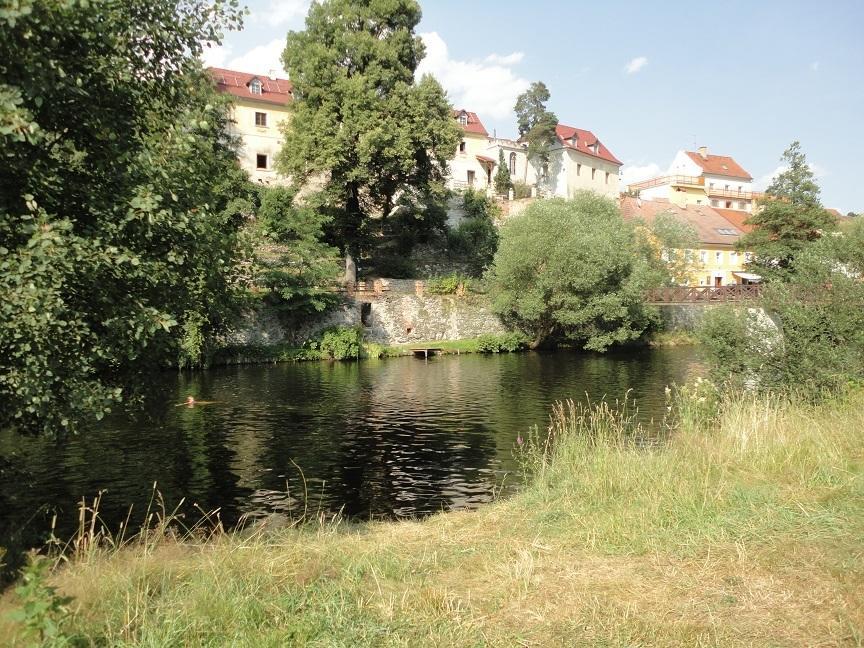 Doudleby U Ceskych Budejovic Экстерьер фото